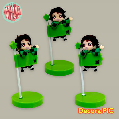 Demon Slayer Gacha-Gacha Decora PIC 1