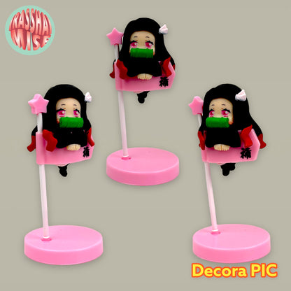 Demon Slayer Gacha-Gacha Decora PIC 1