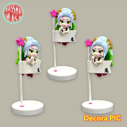 Demon Slayer Gacha-Gacha Decora PIC 4