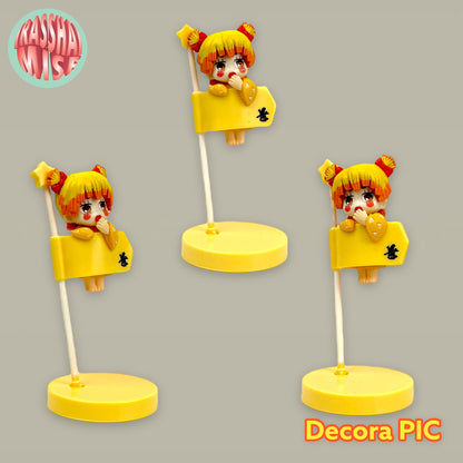 Demon Slayer Gacha-Gacha Decora PIC 4