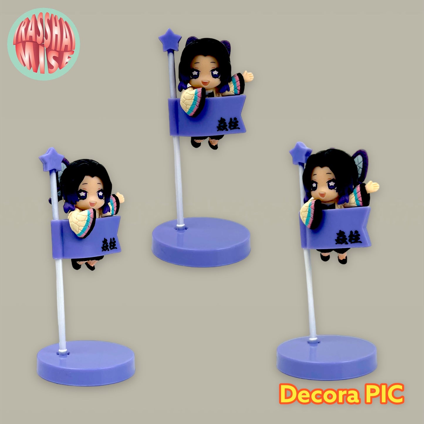 Demon Slayer Gacha-Gacha Decora PIC 2