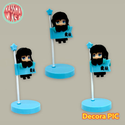 Demon Slayer Gacha-Gacha Decora PIC 2