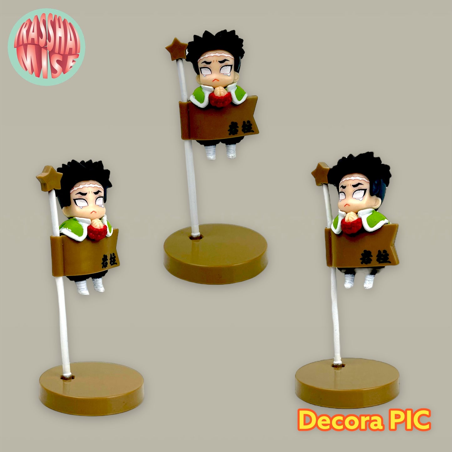 Demon Slayer Gacha-Gacha Decora PIC 3