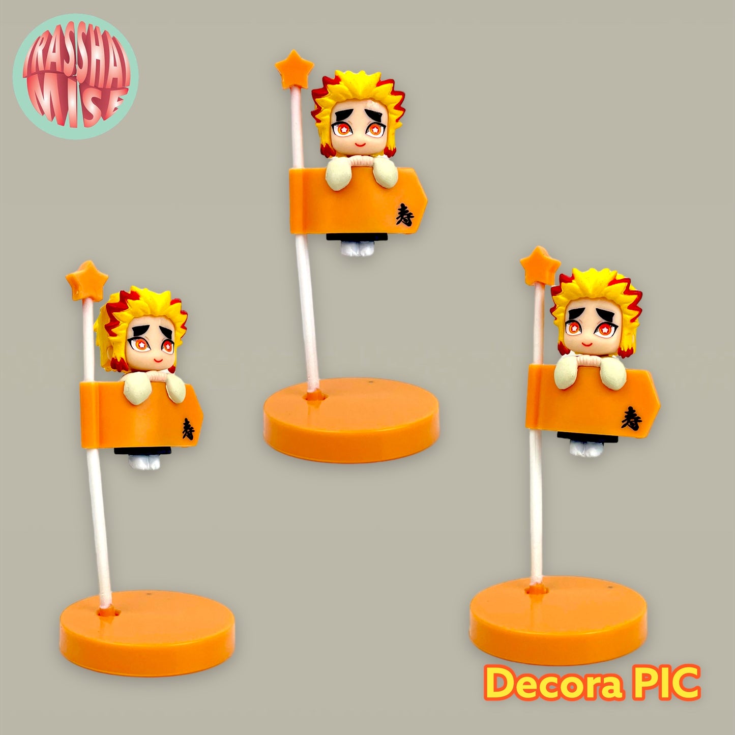 Demon Slayer Gacha-Gacha Decora PIC 3