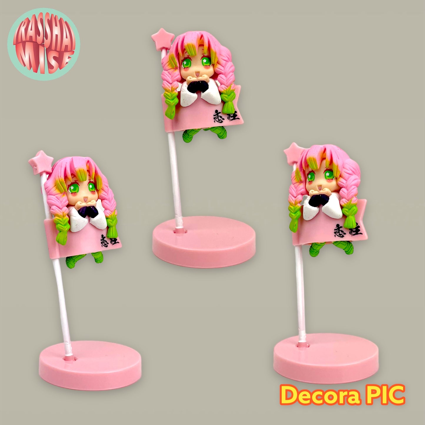 Demon Slayer Gacha-Gacha Decora PIC 3