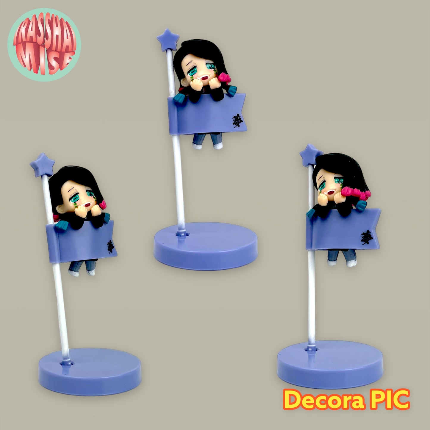 Demon Slayer Gacha-Gacha Decora PIC 3