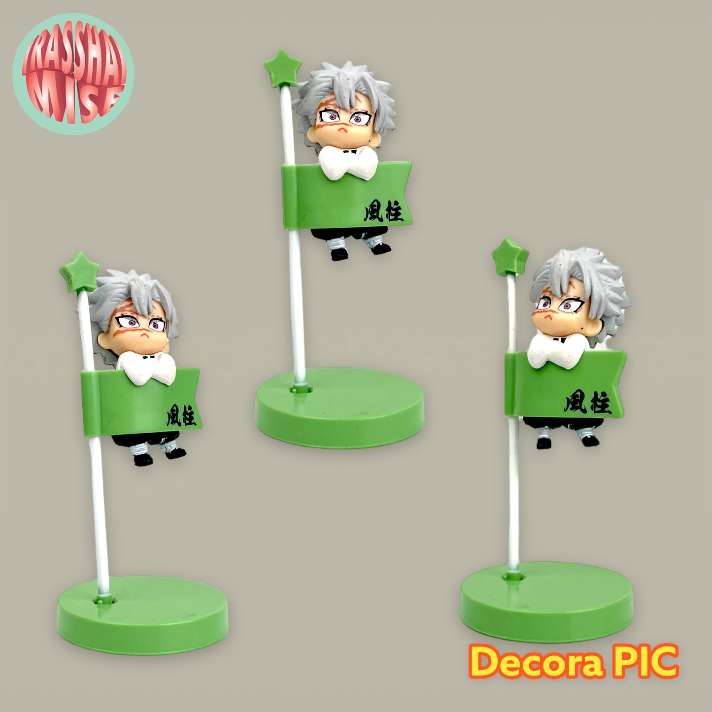 Demon Slayer Gacha-Gacha Decora PIC 3