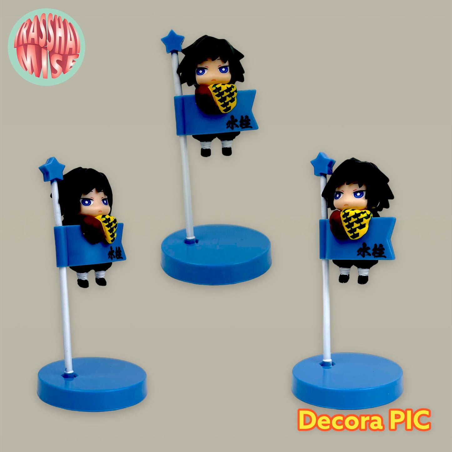 Demon Slayer Gacha-Gacha Decora PIC 2