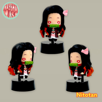 Demon Slayer Gacha-Gacha Nitotan Mascot 1