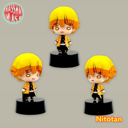 Demon Slayer Gacha-Gacha Nitotan Mascot 1