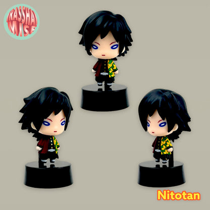 Demon Slayer Gacha-Gacha Nitotan Mascot 1