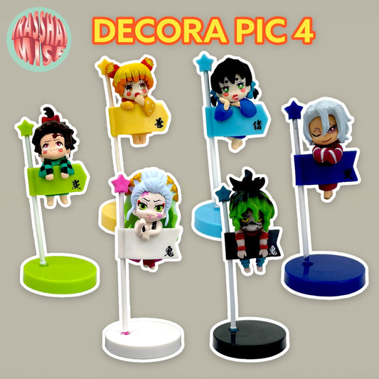 Demon Slayer Gacha-Gacha Decora PIC 4