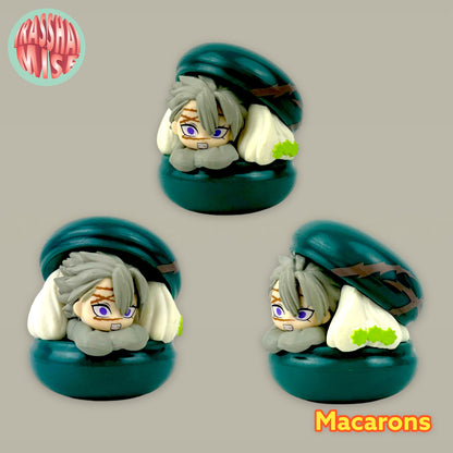 Demon Slayer Gacha-Gacha Macarons 2