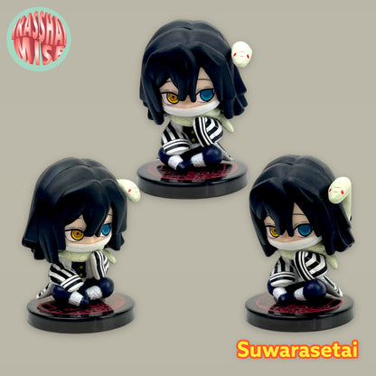 Demon Slayer Gacha-Gacha Suwarasetai 8