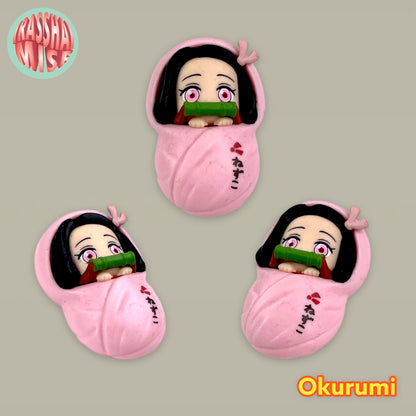 Demon Slayer Gacha-Gacha Okurumi