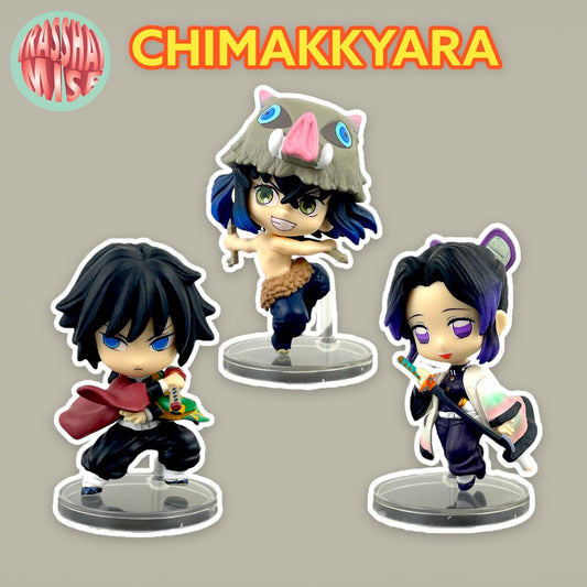 Demon Slayer Gacha-Gacha Chimakkyara 2