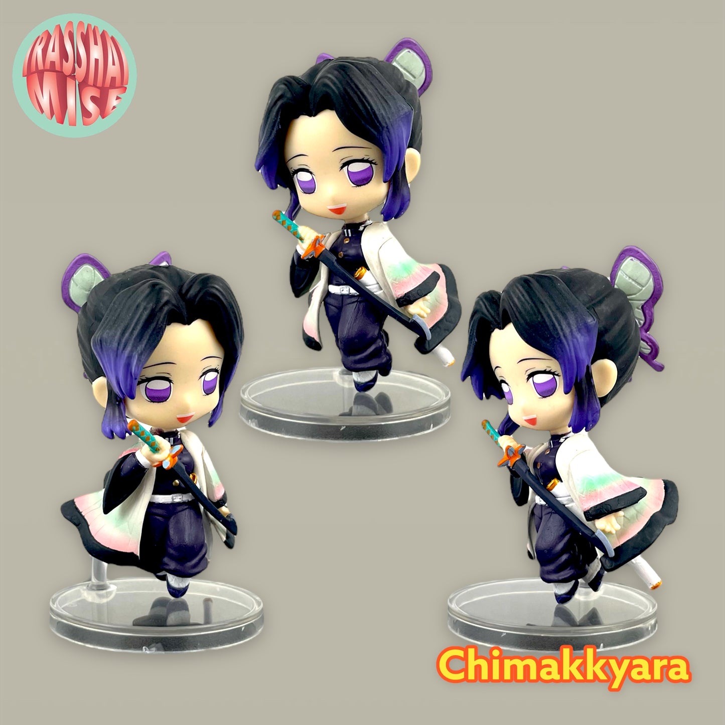 Demon Slayer Gacha-Gacha Chimakkyara 2