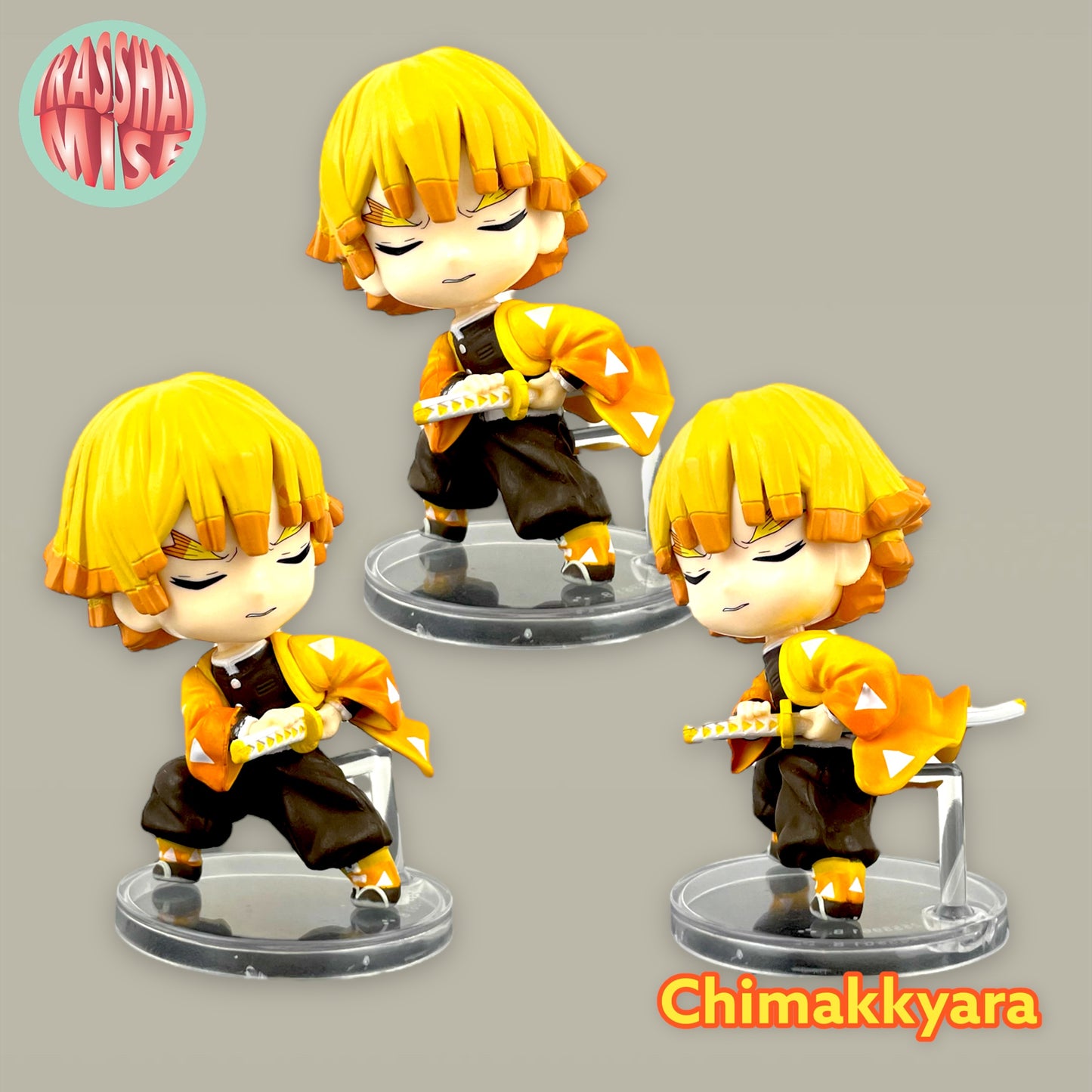 Demon Slayer Gacha-Gacha Chimakkyara 1