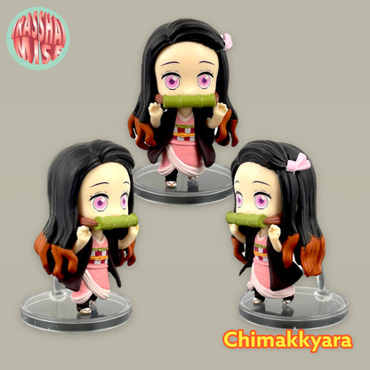 Demon Slayer Gacha-Gacha Chimakkyara 1