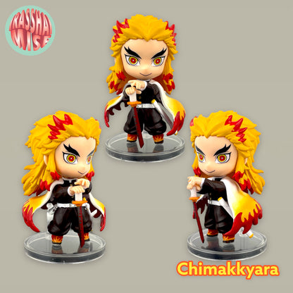 Demon Slayer Gacha-Gacha Chimakkyara 3