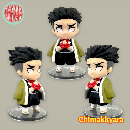 Demon Slayer Gacha-Gacha Chimakkyara 4