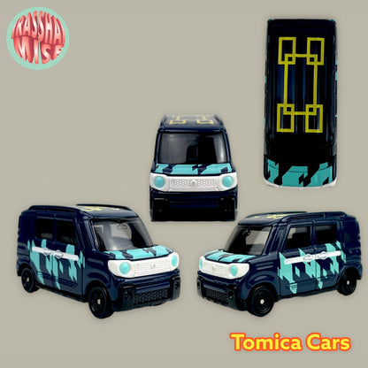 Demon Slayer Tomica Cars 2