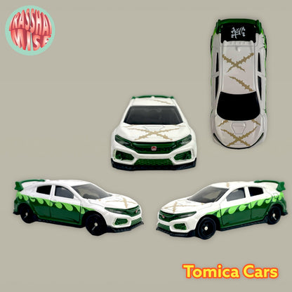 Demon Slayer Tomica Cars 2