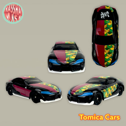 Demon Slayer Tomica Cars 2