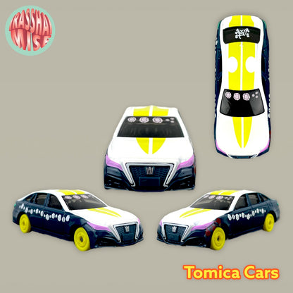 Demon Slayer Tomica Cars 4