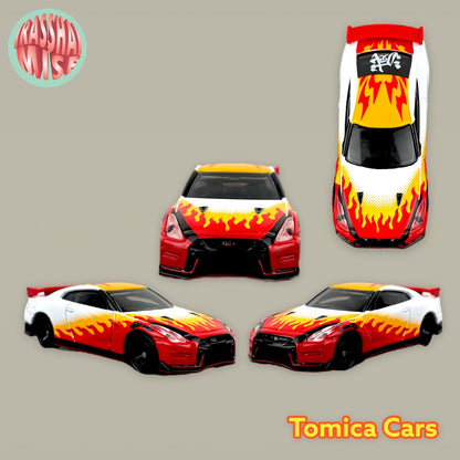 Demon Slayer Tomica Cars 4