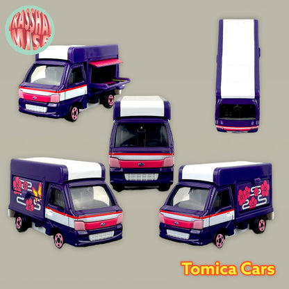 Demon Slayer Tomica Cars 3