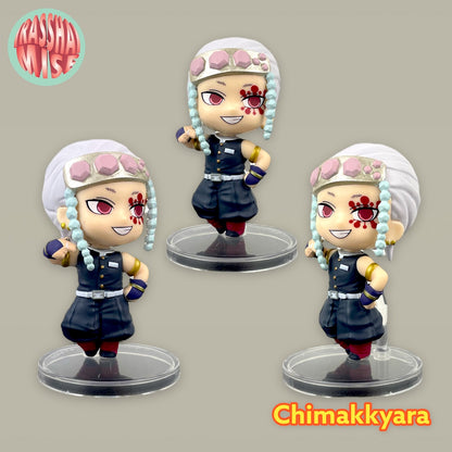 Demon Slayer Gacha-Gacha Chimakkyara 5