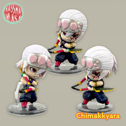 Demon Slayer Gacha-Gacha Chimakkyara 6