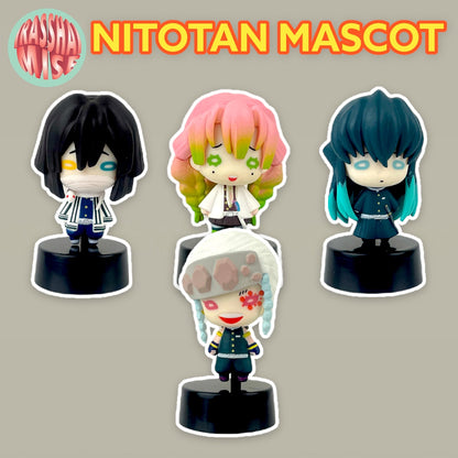 Demon Slayer Gacha-Gacha Nitotan Mascot 3