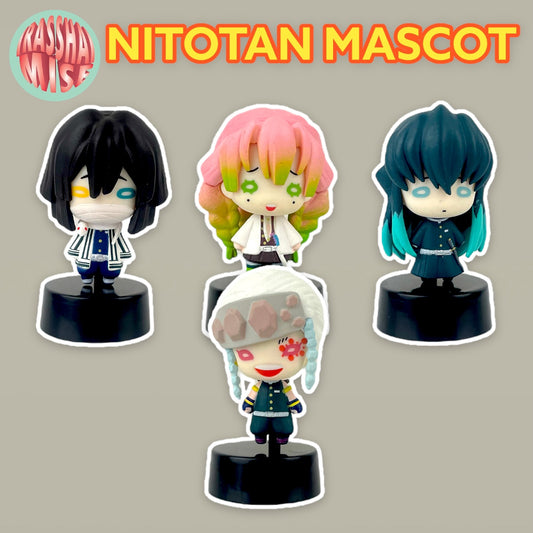 Demon Slayer Gacha-Gacha Nitotan Mascot 3