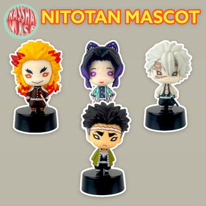 Demon Slayer Gacha-Gacha Nitotan Mascot 2