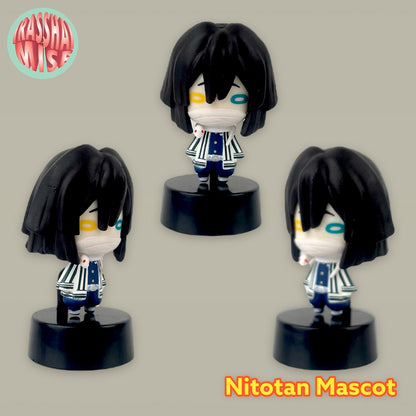 Demon Slayer Gacha-Gacha Nitotan Mascot 3