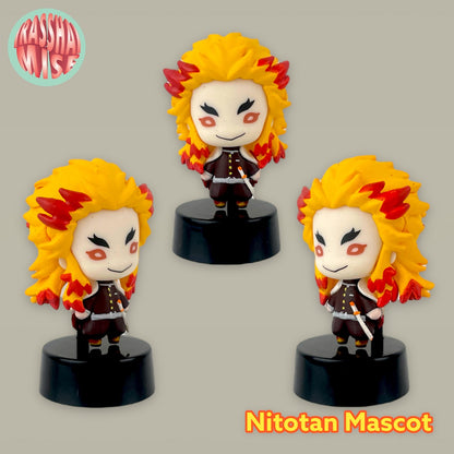 Demon Slayer Gacha-Gacha Nitotan Mascot 2