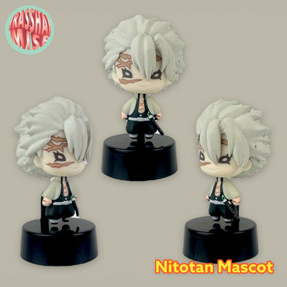 Demon Slayer Gacha-Gacha Nitotan Mascot 2