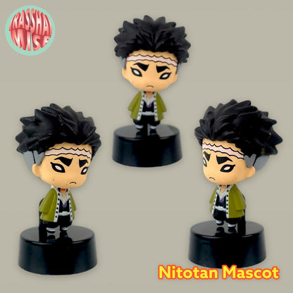 Demon Slayer Gacha-Gacha Nitotan Mascot 2