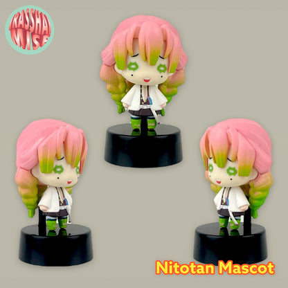 Demon Slayer Gacha-Gacha Nitotan Mascot 3