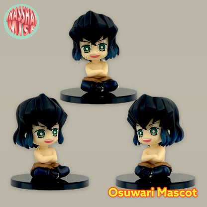 Demon Slayer Osuwari Mascot