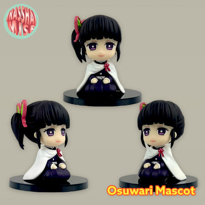 Demon Slayer Osuwari Mascot