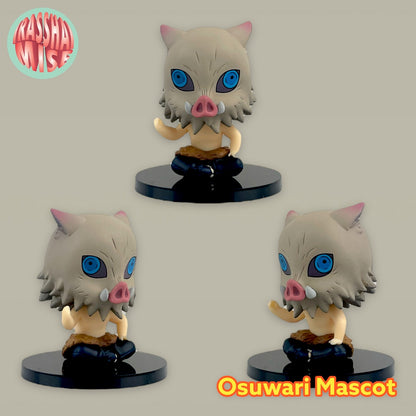 Demon Slayer Osuwari Mascot