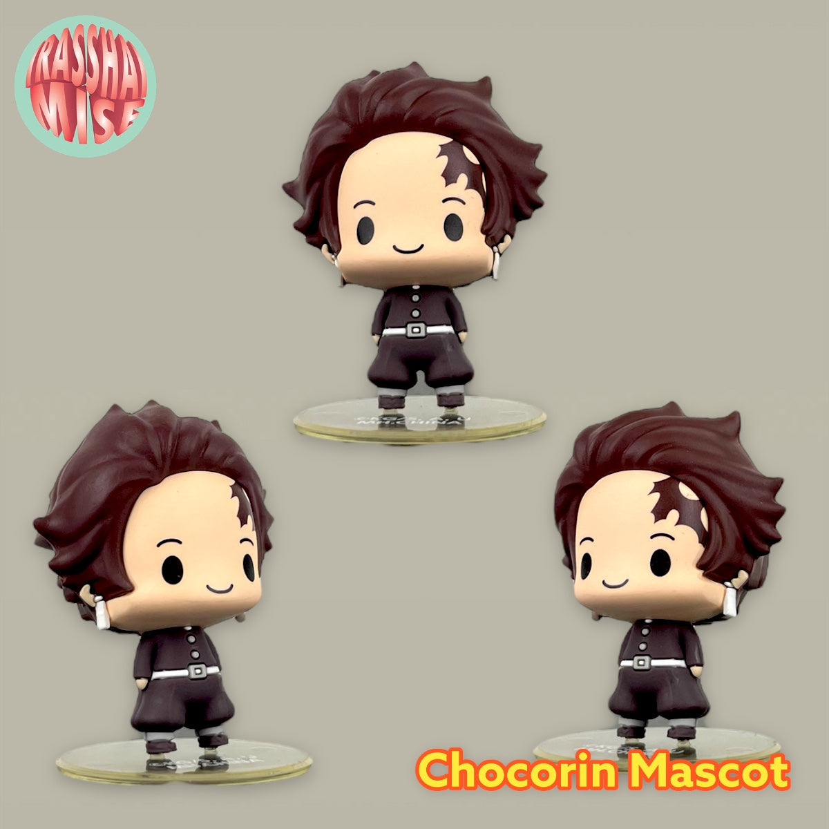 Demon Slayer Chocorin Mascot vol.1