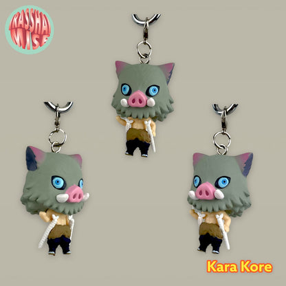 Demon Slayer Kara Kore Keychains vol.1