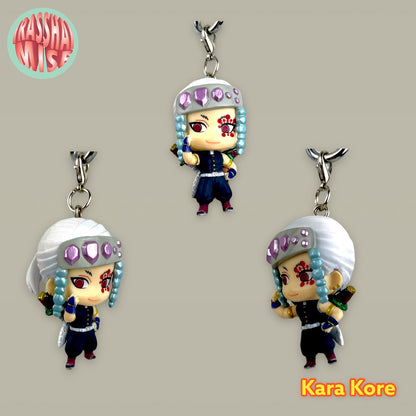 Demon Slayer Kara Kore Keychains vol.2