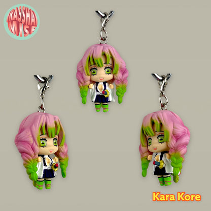 Demon Slayer Kara Kore Keychains vol.2