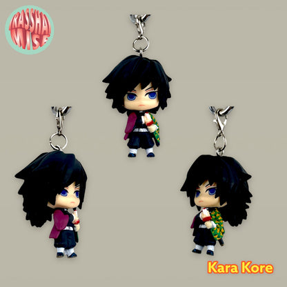 Demon Slayer Kara Kore Keychains vol.1