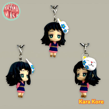 Demon Slayer Kara Kore Keychains vol.1